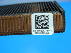 Dell Alienware 17.3" M17x R2 Genuine CPU Cooling Heatsink rvxvk 