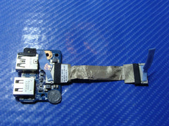 HP Envy dv6t-7200 15.6" Genuine Dual USB Port Board w/Cable 50.4ST03.011 ER* - Laptop Parts - Buy Authentic Computer Parts - Top Seller Ebay