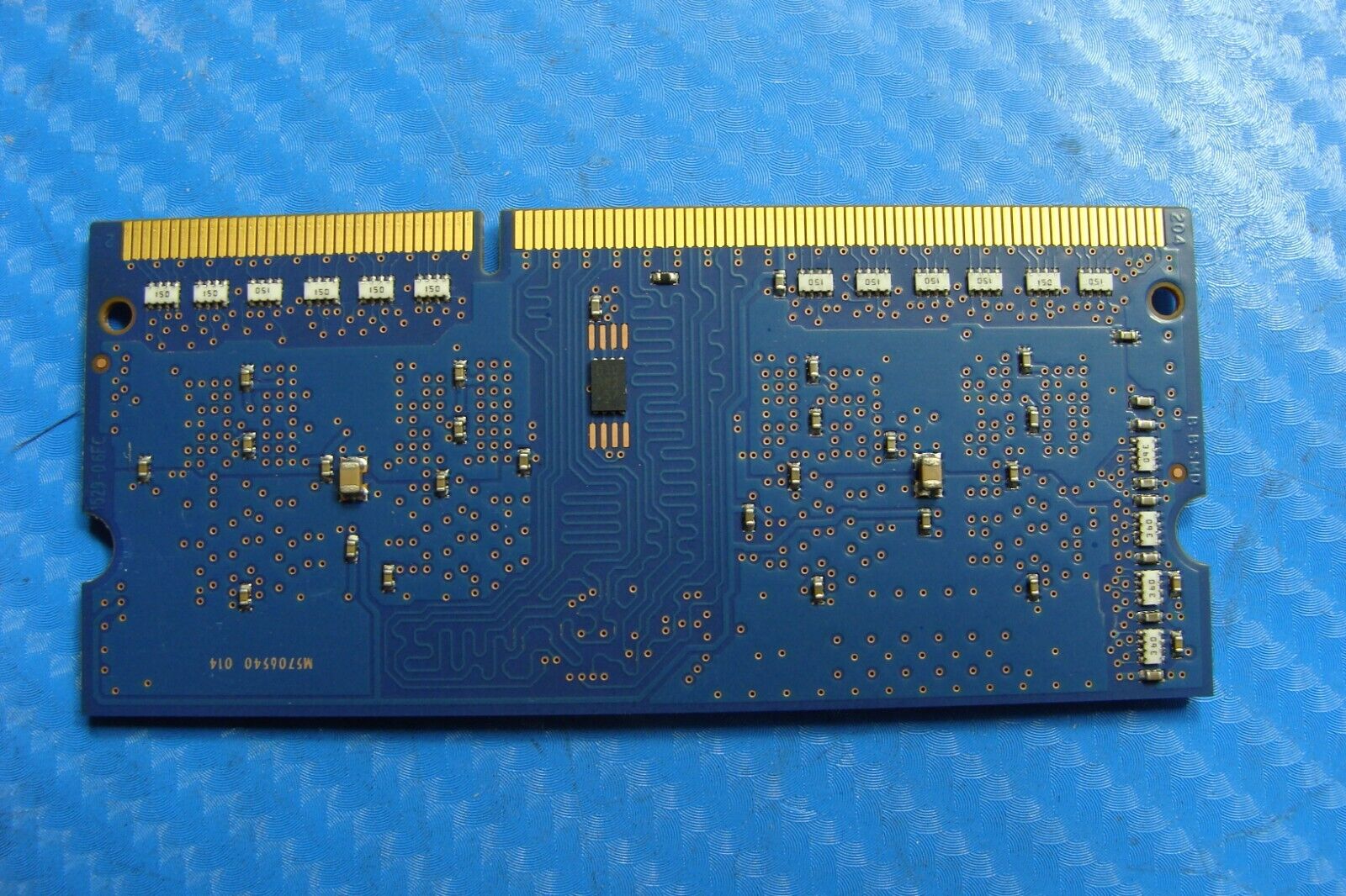 Dell 5559 SK Hynix 2Gb 1Rx16 Memory Ram So-Dimm pc3l-12800s hmt425s6cfr6a-pb 