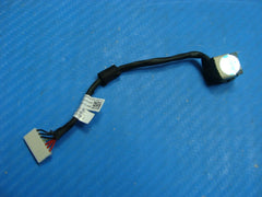 Dell Inspiron 5437 14" Genuine DC IN Power Jack w/Cable C675F 