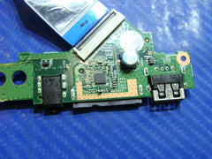 Lenovo 1580 80QF 15.6” USB Audio Card Reader Board w/Cable 448.03N01.0011 ER* - Laptop Parts - Buy Authentic Computer Parts - Top Seller Ebay