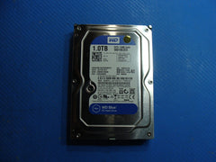 Dell 3668 WD Blue 1TB 7200RPM SATA 3.5" HDD Hard Drive WD10EZEX-75WN4A0 8JYXK