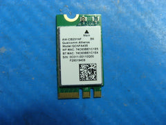 Asus 15.6" F556UA-AB32 Genuine Laptop Wireless WiFi Card QCNFA435 GLP* - Laptop Parts - Buy Authentic Computer Parts - Top Seller Ebay