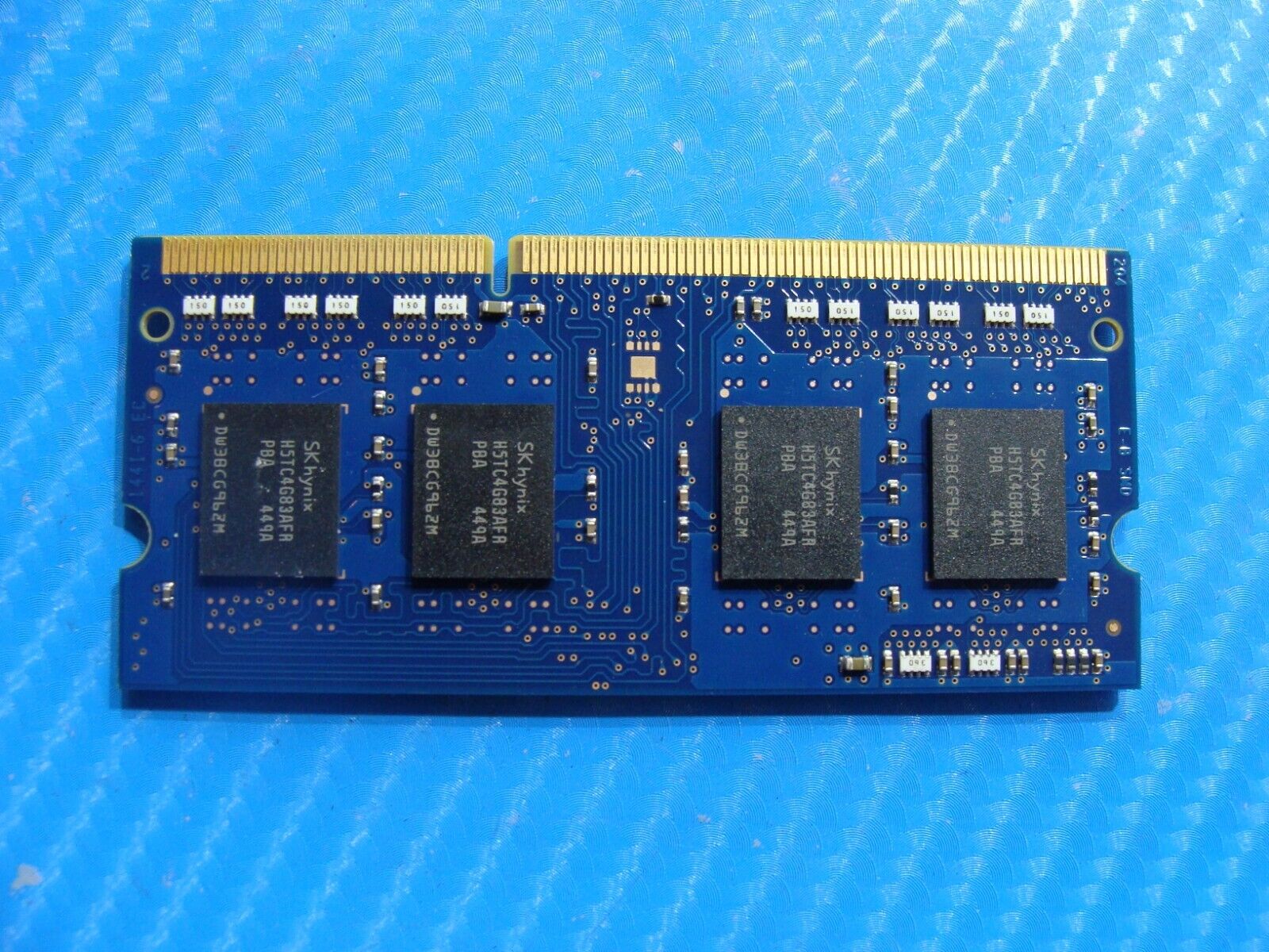 Toshiba E45t-B4106 So-Dimm SK Hynix 4GB 1Rx8 Memory PC3L-12800S HMT451S6AFR8A-PB