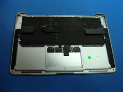 MacBook Air A1466 13" 2012 MD231LL/A Top Case Palmrest w/Keyboard 661-6635