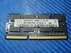 MacBook Pro 15" A1286 2010 MC372LL/A Hynix SO-DIMM RAM Memory 2GB PC3-8200S Hynix