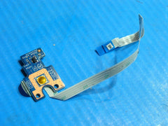 HP Notebook 17-bs061st 17.3" Genuine Power Button Board w/Cable 450.0C702.0021 - Laptop Parts - Buy Authentic Computer Parts - Top Seller Ebay