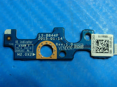 Dell Inspiron 15.6" 15-5555 OEM Power Button Board w/Cable LS-B844P 94MFG Dell