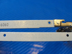 Lenovo ThinkPad SL510 15.6" Genuine Laptop Left & Right Hinge Set Hinges 60Y4350 Lenovo