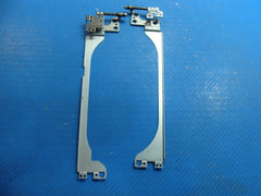 Lenovo ThinkPad 14" E490 Genuine Laptop LCD Left & Right Hinge Bracket Rails Set