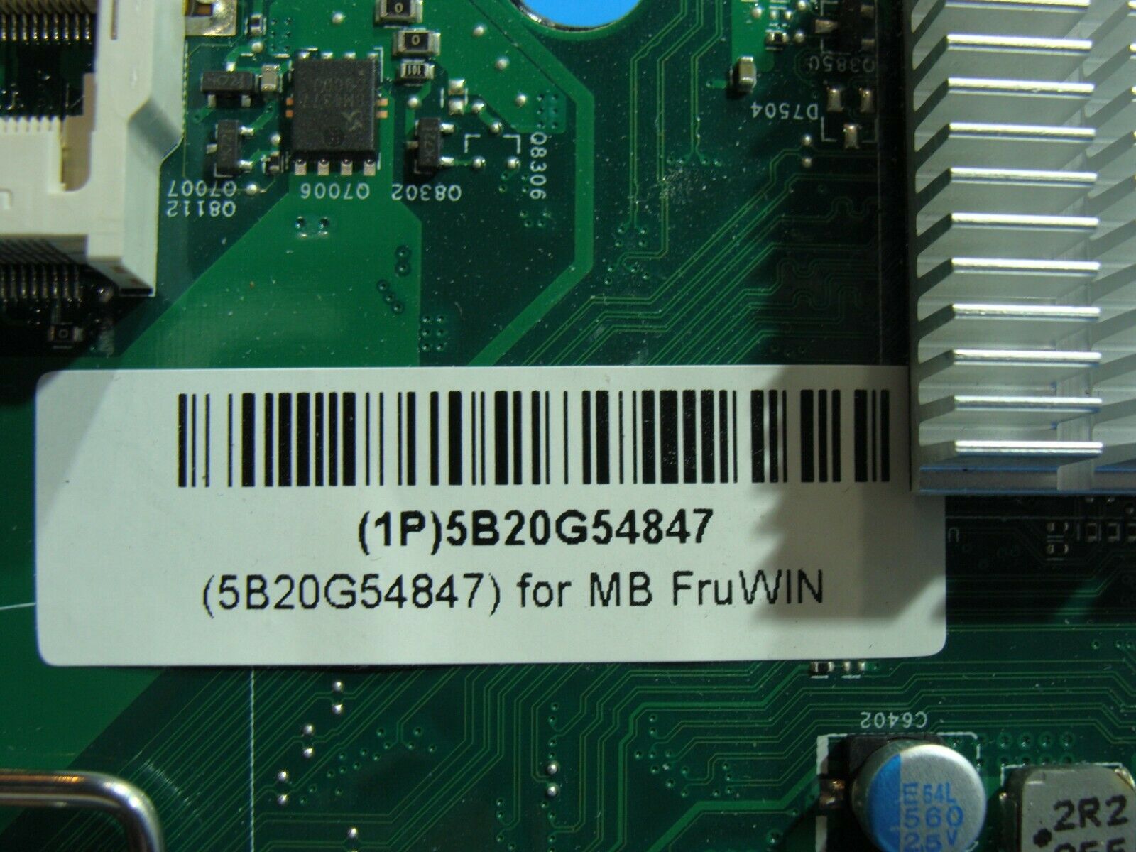 Lenovo B40-30 21.5