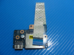 Dell Inspiron 15-5547 15.6" USB Card Reader Board w/Cable LS-B011P 06C3H - Laptop Parts - Buy Authentic Computer Parts - Top Seller Ebay