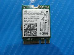 HP 15-ay013nr 15.6" Genuine Laptop WiFi Wireless Card 3165NGW 806723-001