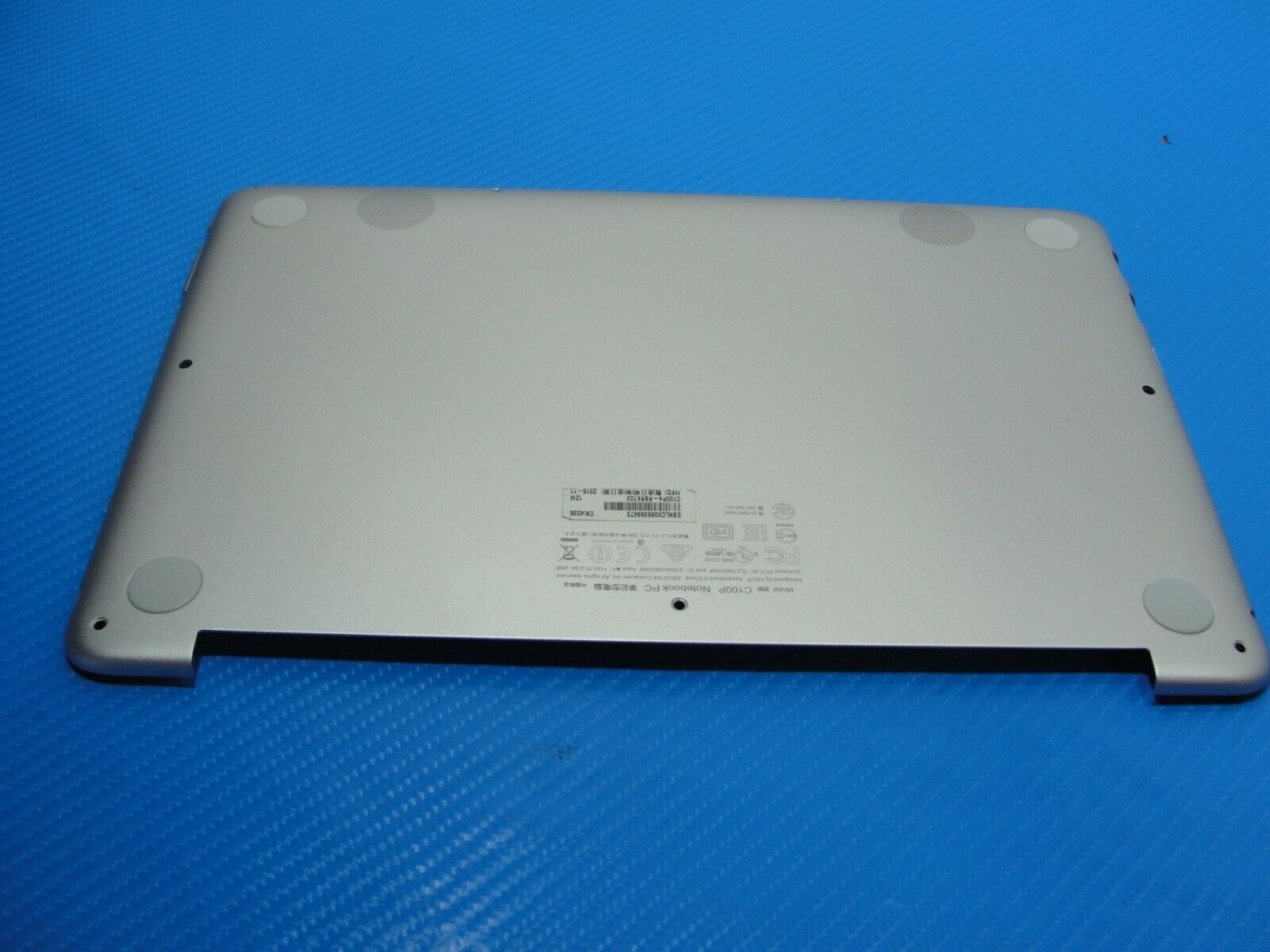 Asus Chromebook 10.1