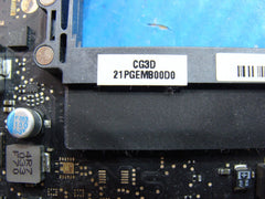 MacBook Pro A1278 13" 2010 MC374LL/A P8600 2.4GHz Logic Board 661-5559 AS IS