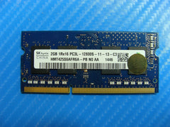 HP 15-F162DX SK Hynix 2GB 1Rx16 PC3L-12800S SO-DIMM Memory RAM HMT425S6AFR6A-PB - Laptop Parts - Buy Authentic Computer Parts - Top Seller Ebay