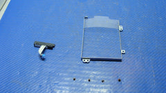 Lenovo IdeaPad Flex 14 20308 14" Hard Drive Caddy w/Connector Screws DD0ST6HD000 Lenovo