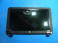 HP 15-f211wm 15.6" Genuine Glossy HD LCD Touch Screen Complete Assembly