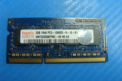 MacBook Pro 13" A1278 2011 MC724LL/A Hynix So-dimm Memory Ram 2gb pc3-10600s 
