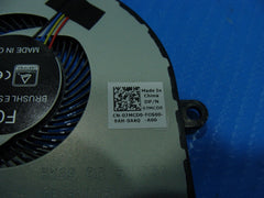 Dell Inspiron 5594 15.6" Genuine Laptop CPU Cooling Fan 7MCD0 DC28000K7F0