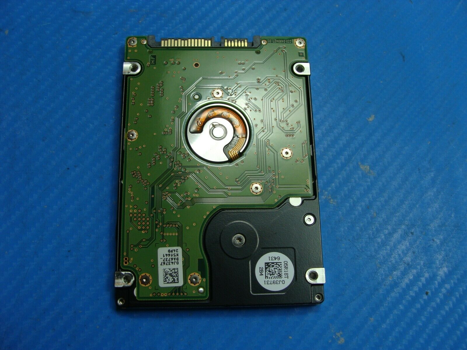 HP m3-u101dx HGST 500GB SATA 2.5