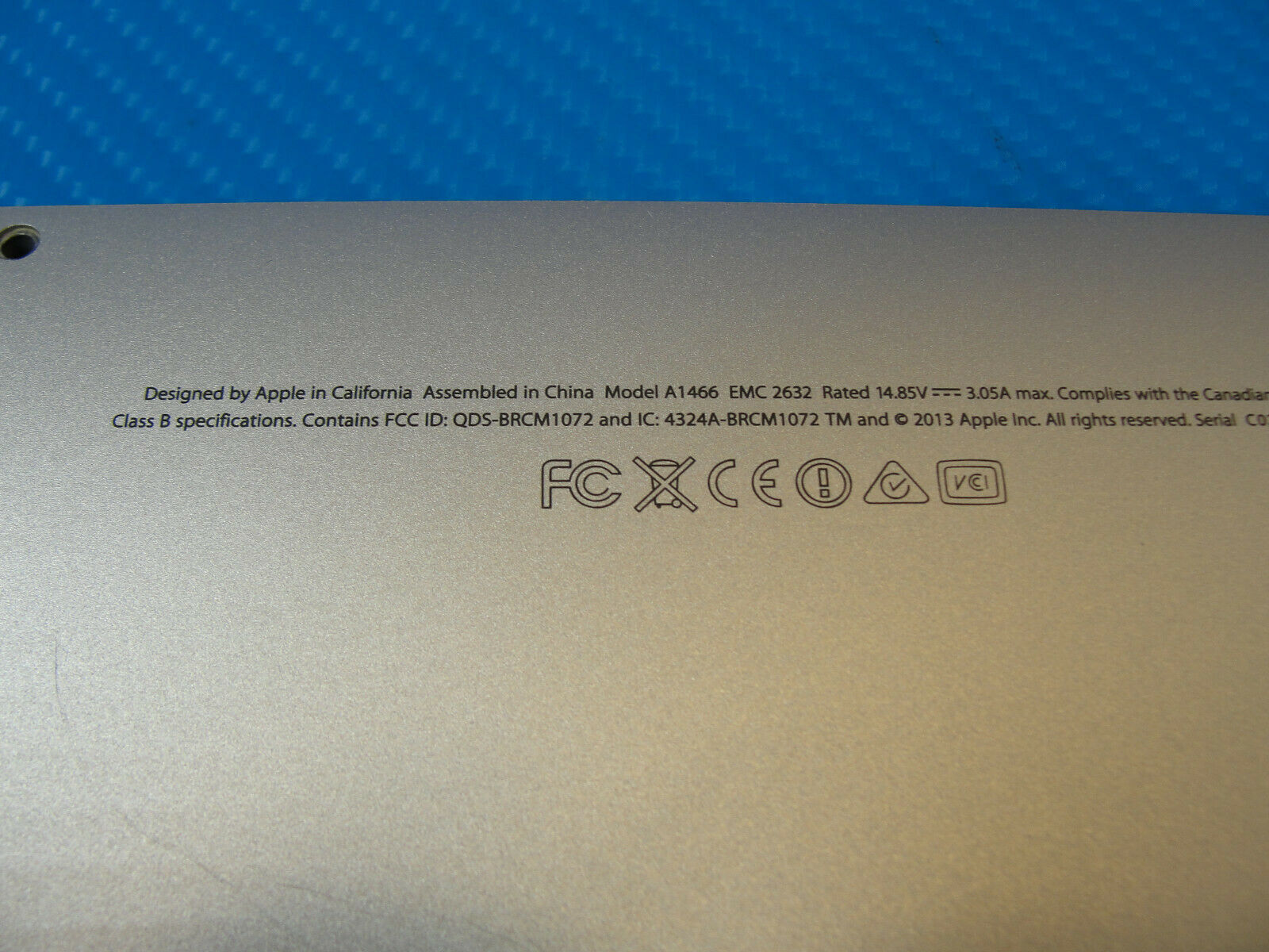 MacBook Air A1466 13