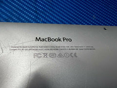 MacBook Pro 13" A1502 2015 MF839LL/A Genuine Bottom Case 923-00503 