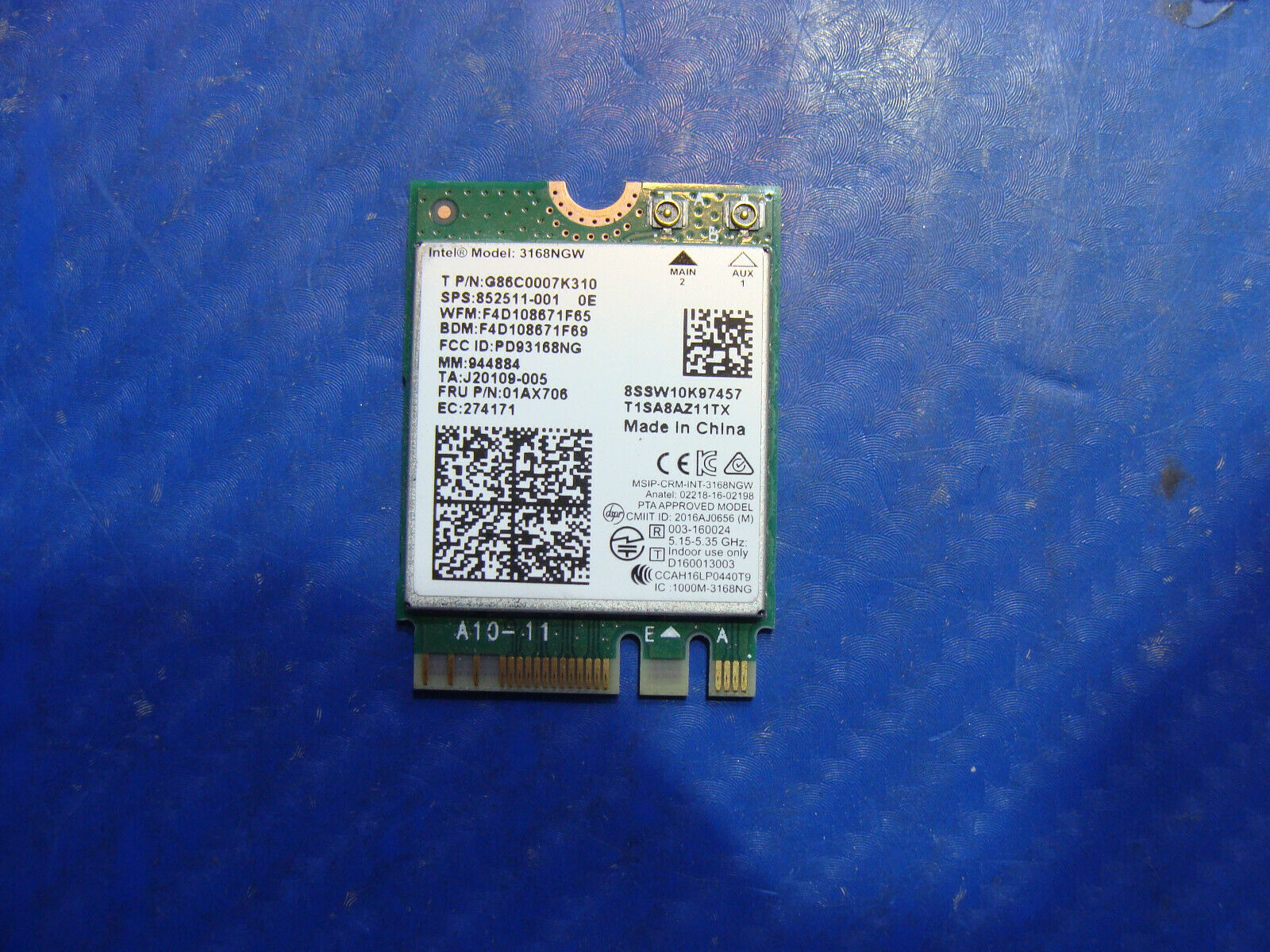 HP Pavilion 17-ar050wm 17.3