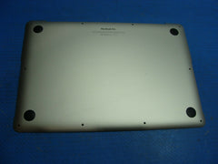 MacBook Pro A1502 13" 2015 MF839LL/A Genuine Bottom Case 923-00503 - Laptop Parts - Buy Authentic Computer Parts - Top Seller Ebay