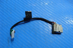 HP Envy 15t-ae100 15.6" Genuine Laptop DC In Power Jack w/Cable 799736-S57