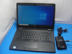 Dell Latitude E7470 i5-6300U 2.4GHz 8GB DDR4 256GB NVMe 10 Pro Web Cam (Grade B)