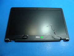 Dell Latitude 14" E7470 Genuine Matte HD LCD Screen Complete Assembly Black