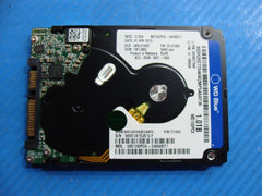 Lenovo Y40-80 WD Blue 1TB 2.5" SATA 5400RPM HDD Hard Drive WD10SPCX-24HWST1