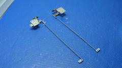 Asus X53E-RS51 15.6" Genuine Laptop Right and Left Hinge Set 13N0-KAM0401 ASUS