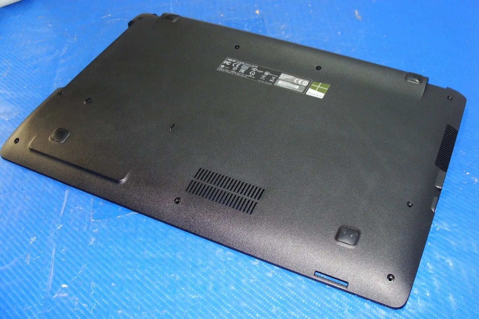 Asus 15.6 D550MA-DS01 Genuine Bottom Case Base Cover w/Speakers 13NB0341AP0431