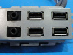 Dell OptiPlex 7010 Genuine Tower USB Audio I/O Panel w/ Cable GVJ4G - Laptop Parts - Buy Authentic Computer Parts - Top Seller Ebay