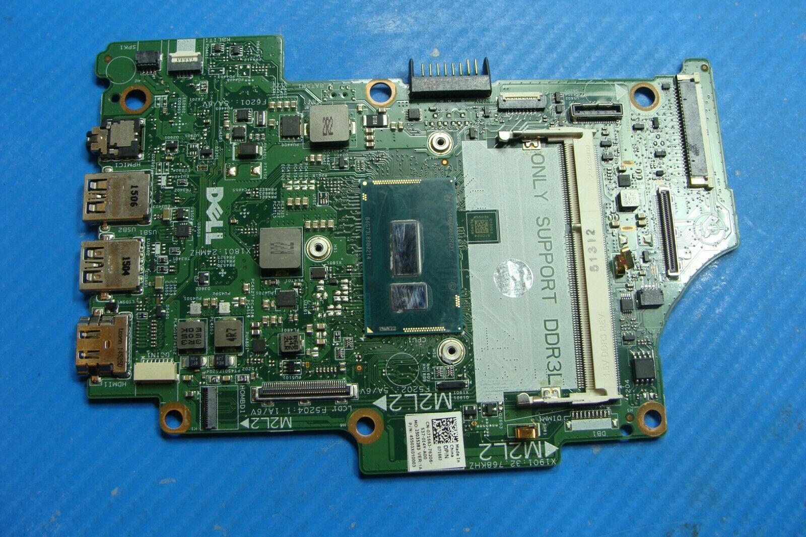 Dell Inspiron 13 7352 13.3