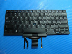 Dell Latitude 5491 14" Genuine US Backlit Keyboard 6NK3R PK1325A4B00