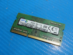 Asus 13.3" Q302L Genuine SO-DIMM RAM Memory 4GB pc3l-12800s m471b5173db0-yk0 ASUS