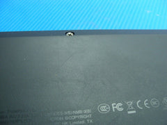 Lenovo ThinkPad X1 Carbon 5th Gen 14" Genuine Bottom Base Case AM12S000400