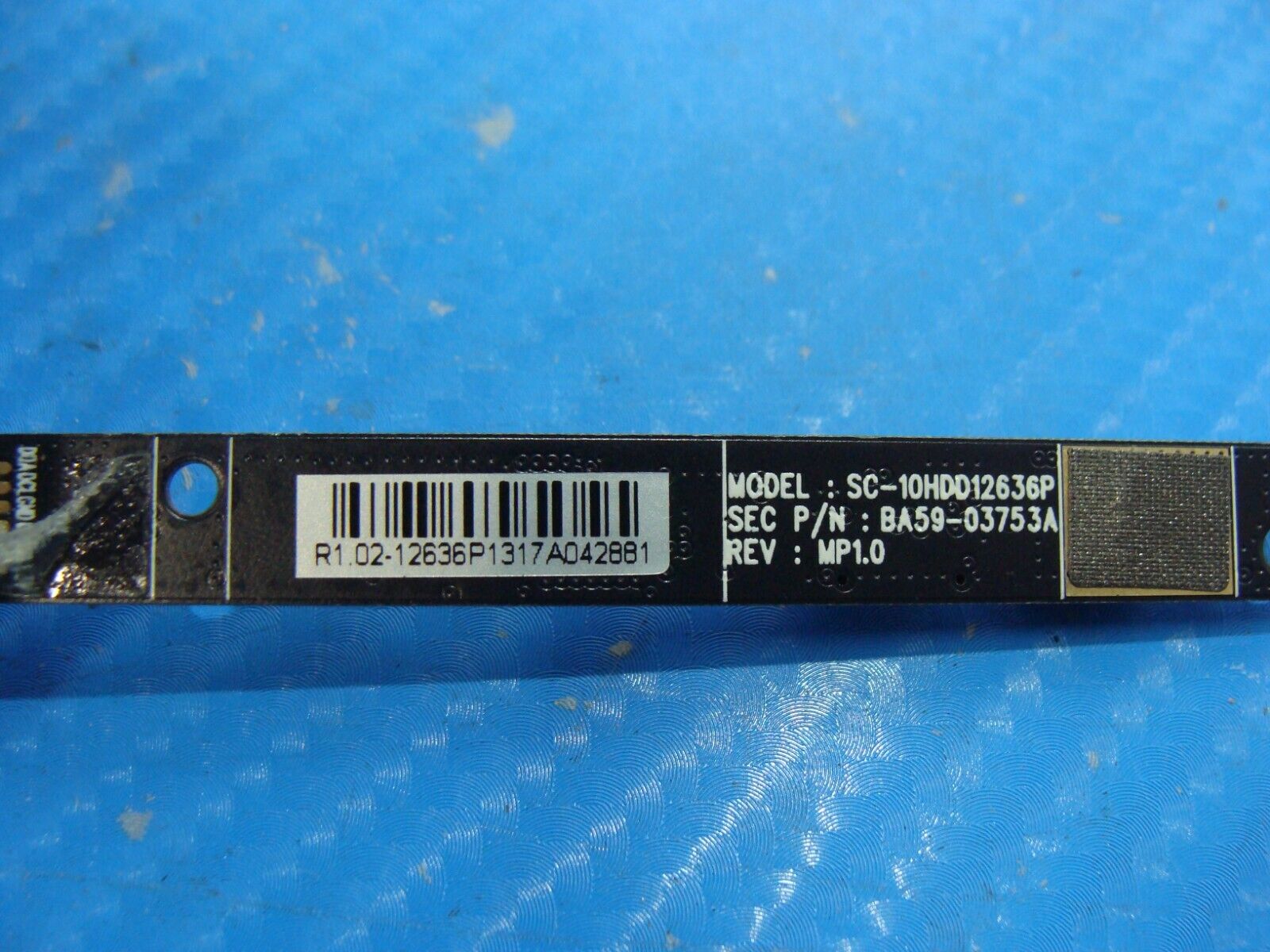 Samsung ATIV Book 4 15.6” NP470R5E-K01UB OEM Laptop LCD Video Cable BA39-01302A