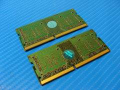 Dell 13 5378 Micron 8GB 2x4GB PC4-2400T Memory RAM SO-DIMM MTA4ATF51264HZ-2G3H1R