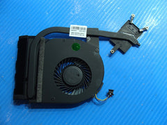 Lenovo IdeaPad Flex 2-15 15.6" CPU Cooling Fan w/Heatsink 460.00Z0D.0002