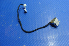 HP 635 15.6" Genuine Laptop DC IN Power Jack w/Cable 350714L00-600-G HP