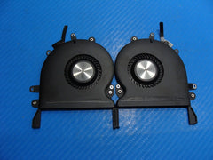 MacBook Pro A1707 2017 MPTR2LL/A MPTT2LL/A Left & Right Cooling Fans 923-01459