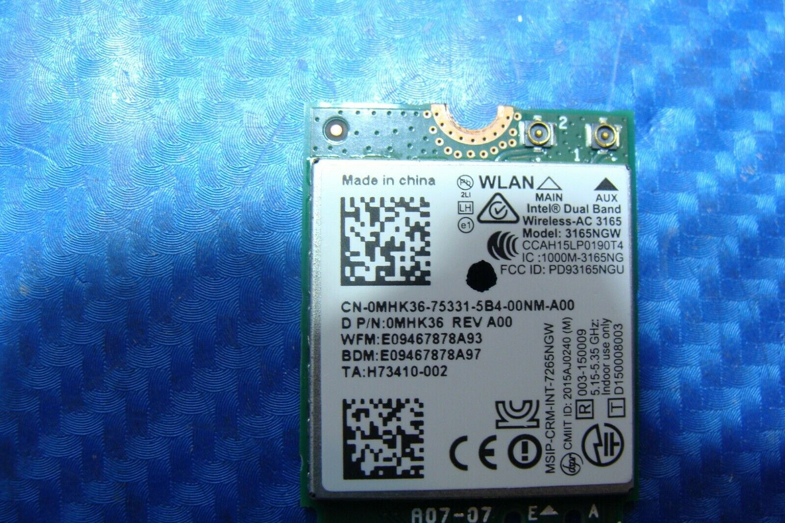 Dell Inspiron 11-3157 11.6