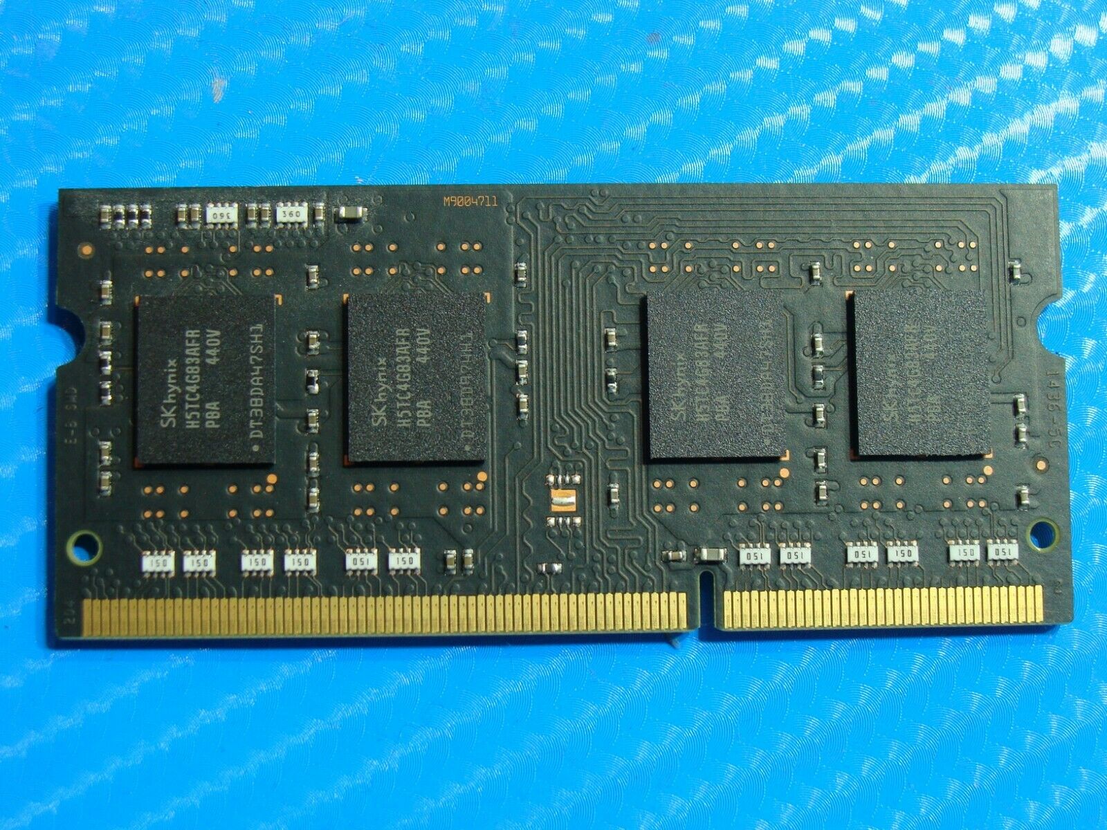 Apple A1278 SK Hynix 4GB Memory RAM SO-DIMM 1Rx8 PC3L-12800S HMT451S6AFR8A-PB 