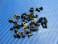 Toshiba Satellite C655-S5212 15.6" Genuine Screw Set Screws for Repair ScrewSet Toshiba