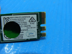 Dell Inspiron 15.6" 15 5567 Genuine Laptop Wireless WiFi Card QCNFA435 V91GK