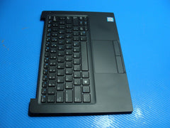 Dell Latitude 7390 13.3" Genuine Laptop Palmrest Touchpad Backlit Keyboard PVP3V